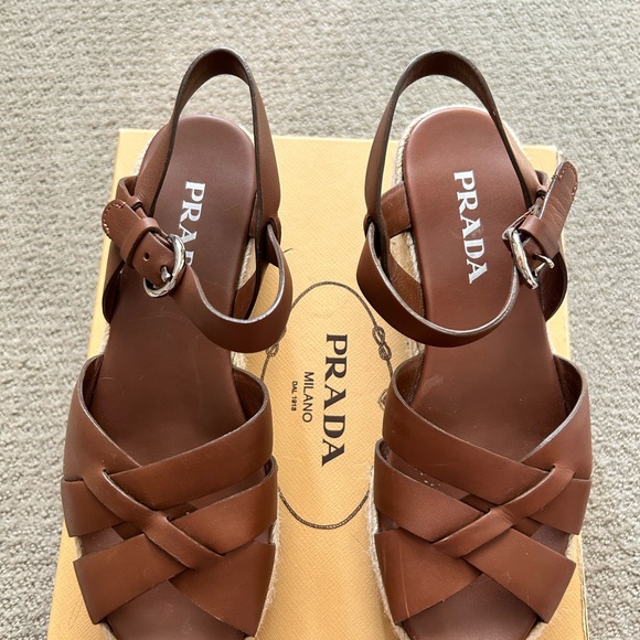 Prada Sandals - Picture 2 of 4